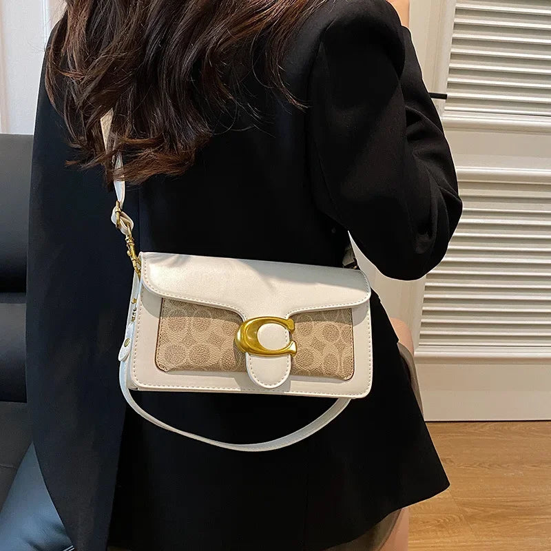 Retro-Umhängetasche – Hohe Qualität