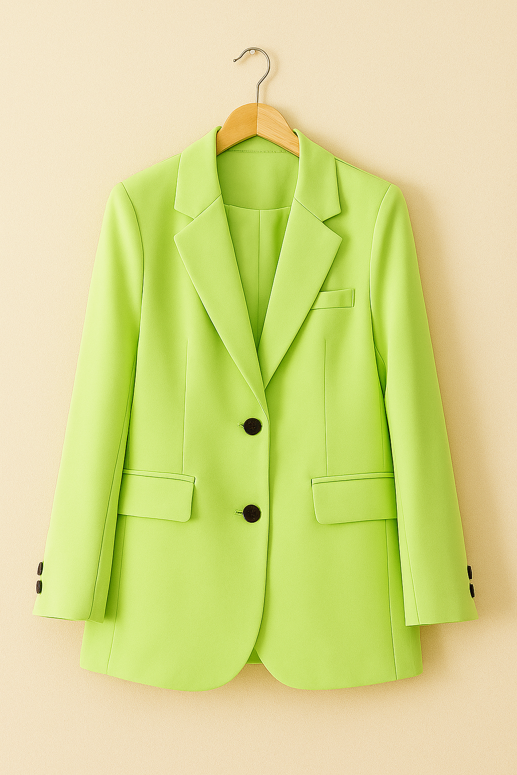 Casual Blazer - Beauhvoir Line