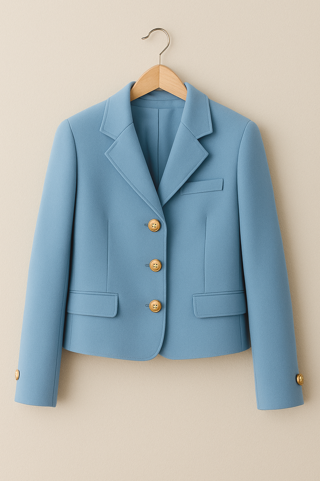 Casual Blazer - Premium Beauhvoir Line