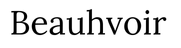 Beauhvoir