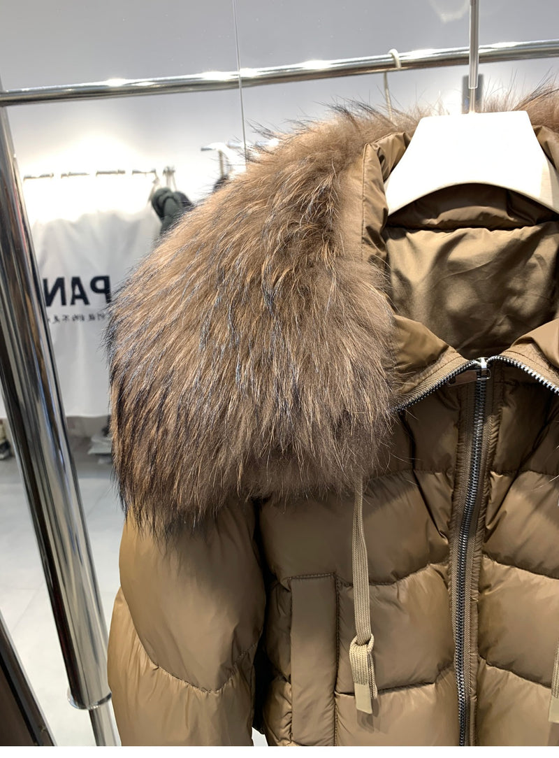 PUFFER JACKET