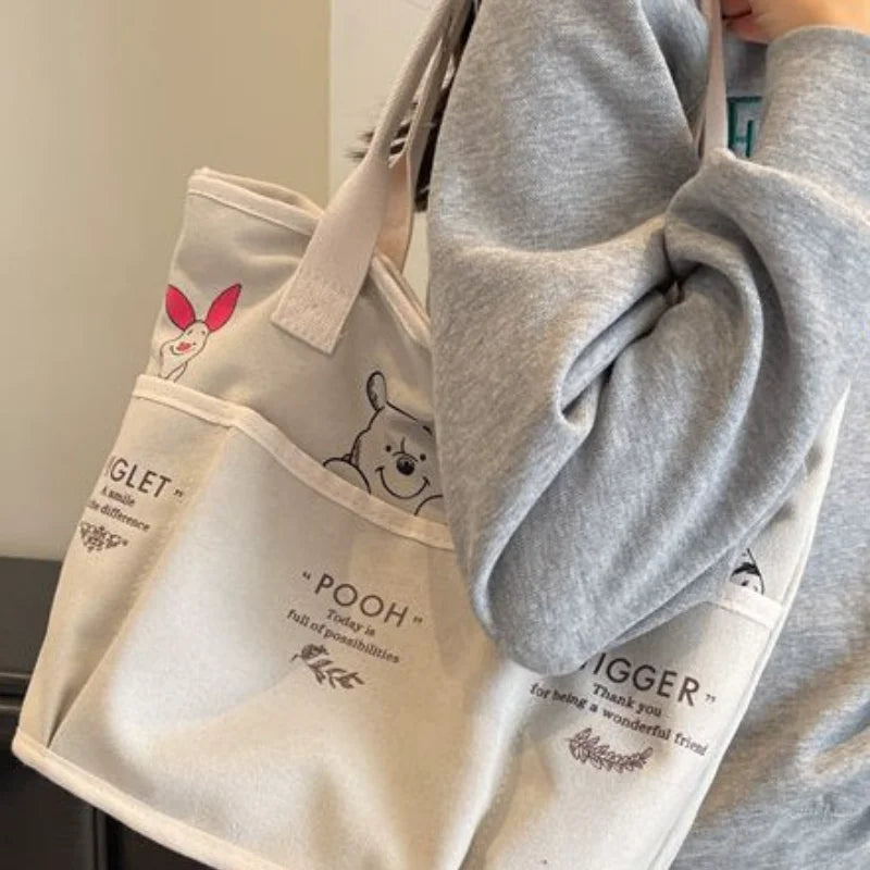 Tragetasche – Disney Bär 