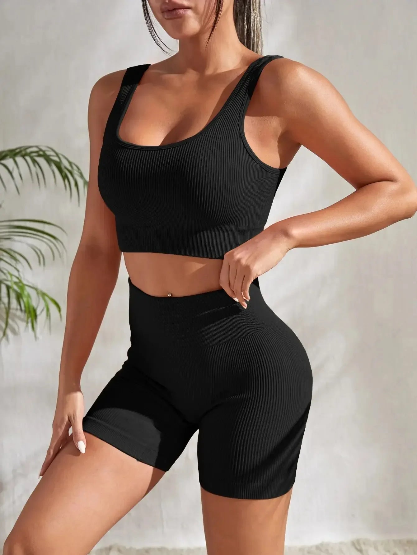 Clothing Set - For the Gym
