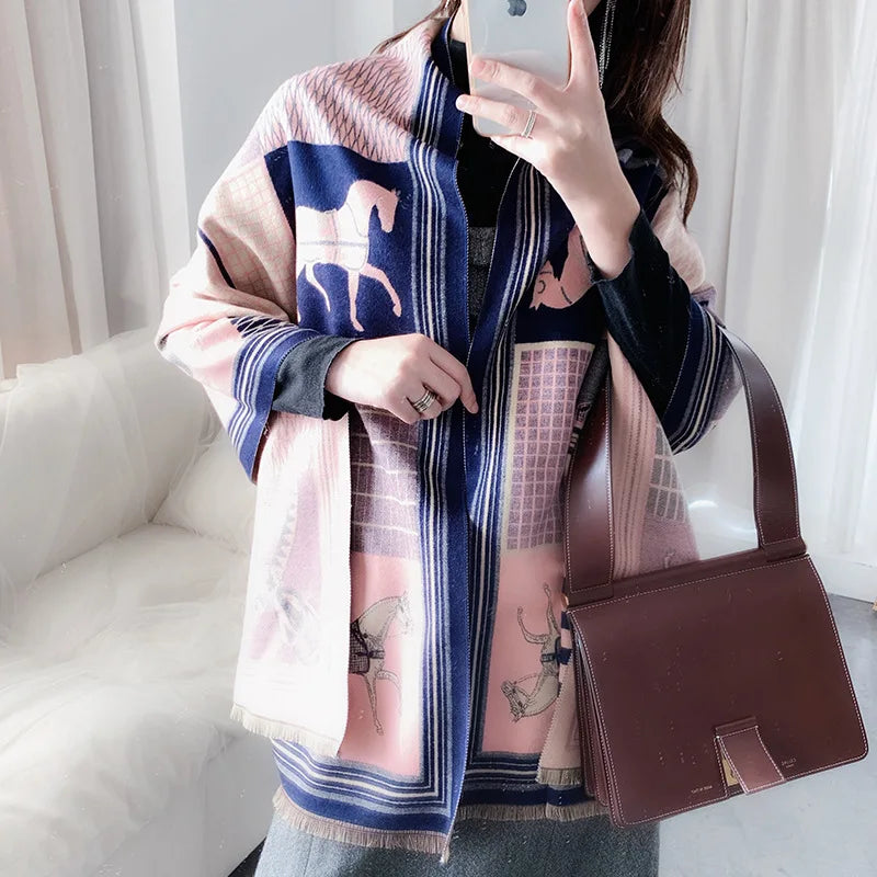 CASHMERE SCARF