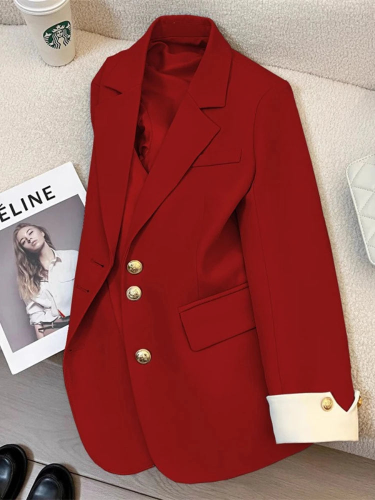 Casual Blazer - Premium Beauhvoir Line