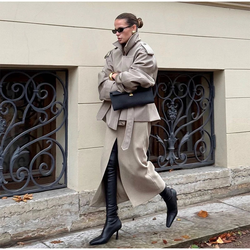 WINDPROOF JACKET