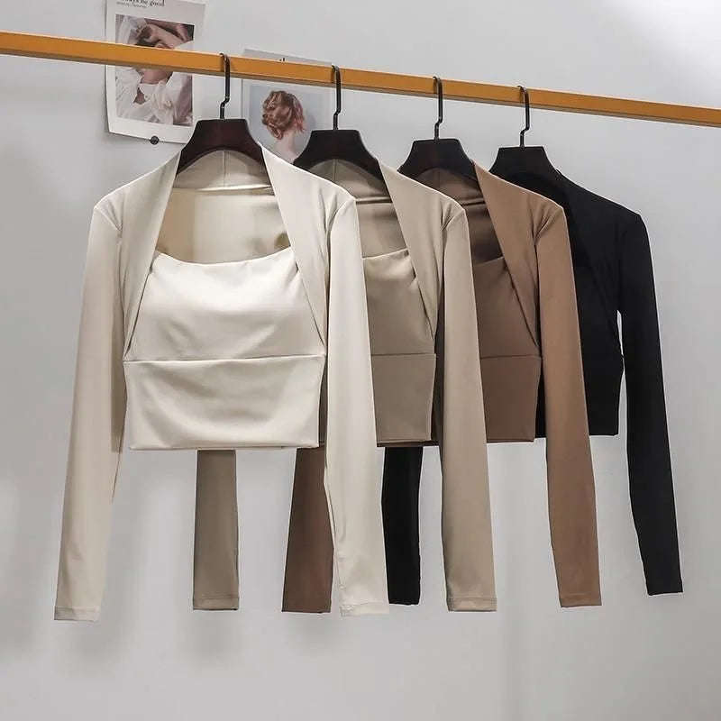 Long Sleeve Shirt - For Gym