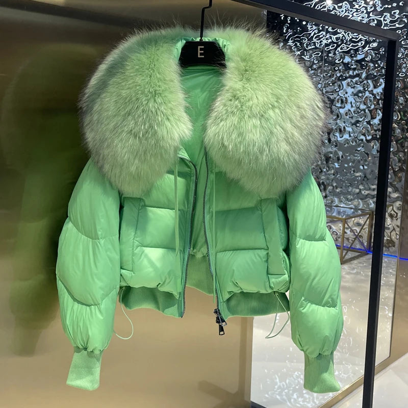PUFFER JACKET