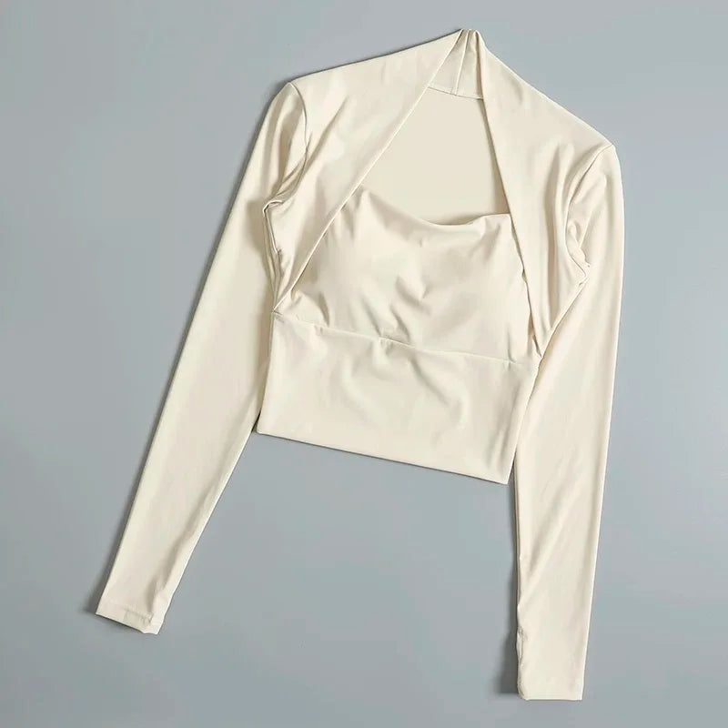 Long Sleeve Shirt - For Gym