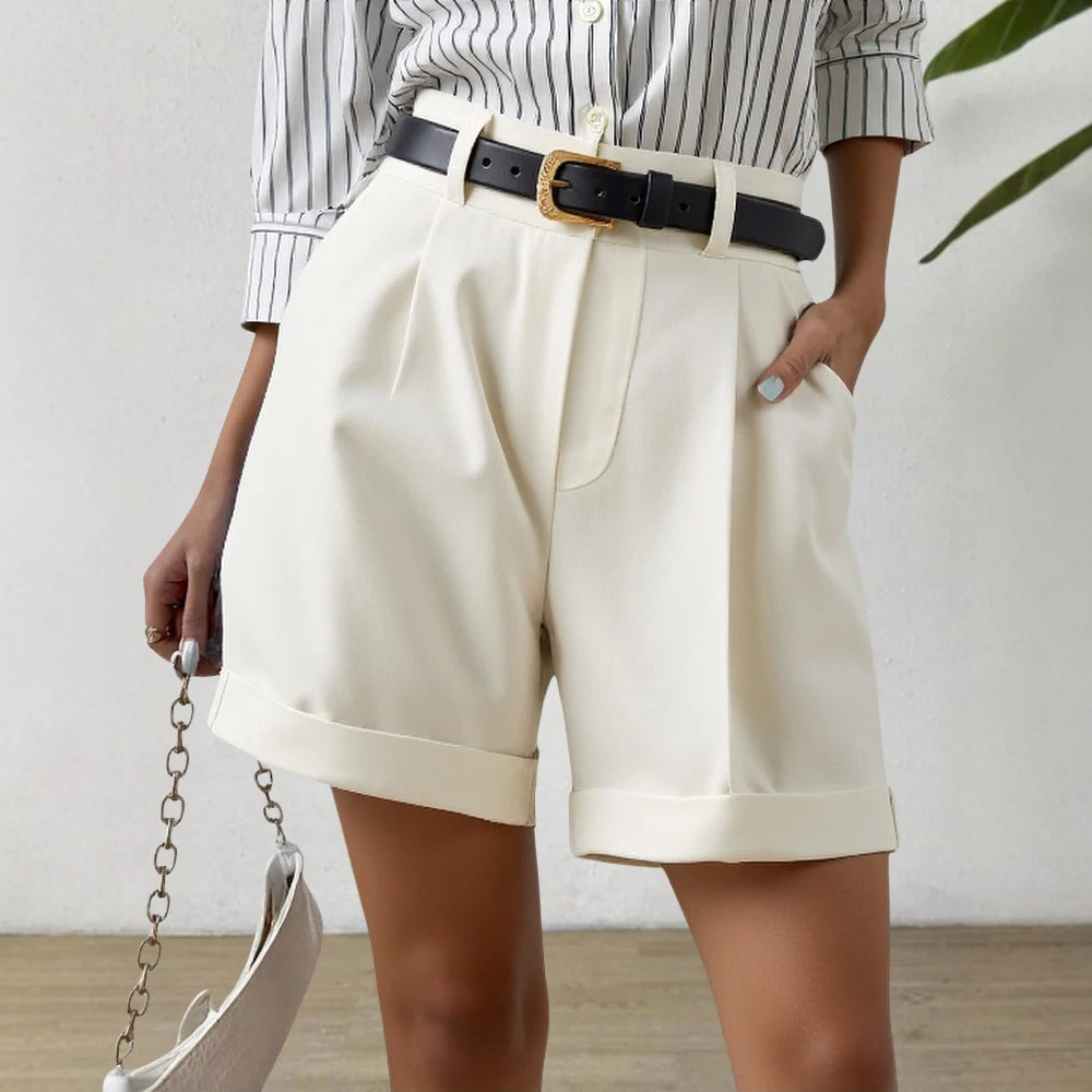 MIA MUSE SOCIAL SHORTS