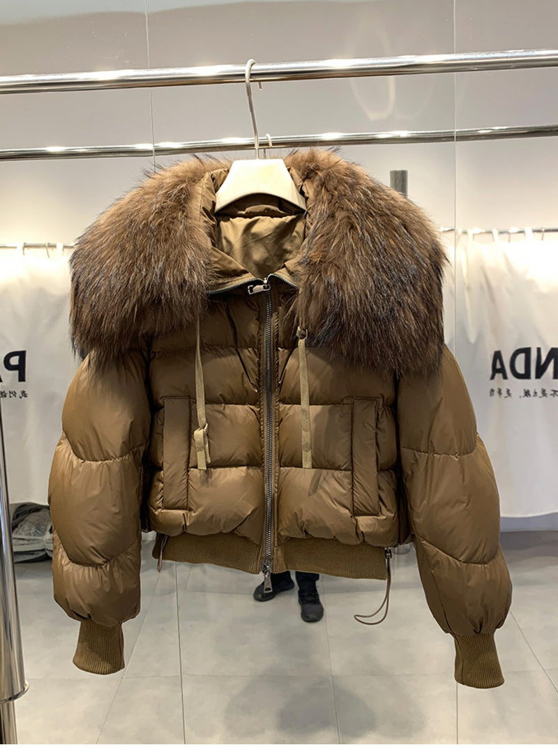 PUFFER JACKET