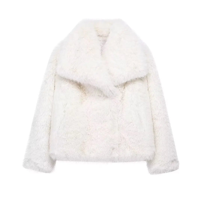 LONG SLEEVE COAT