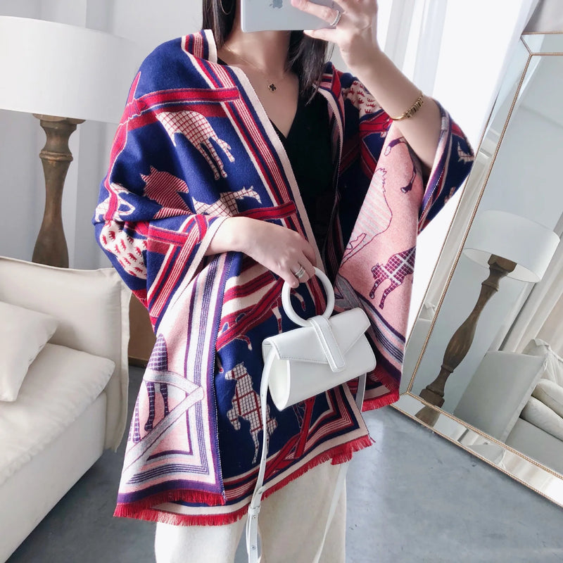 CASHMERE SCARF