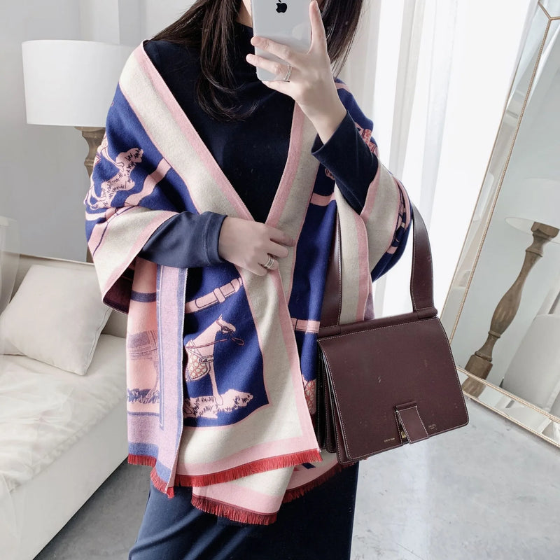 CASHMERE SCARF