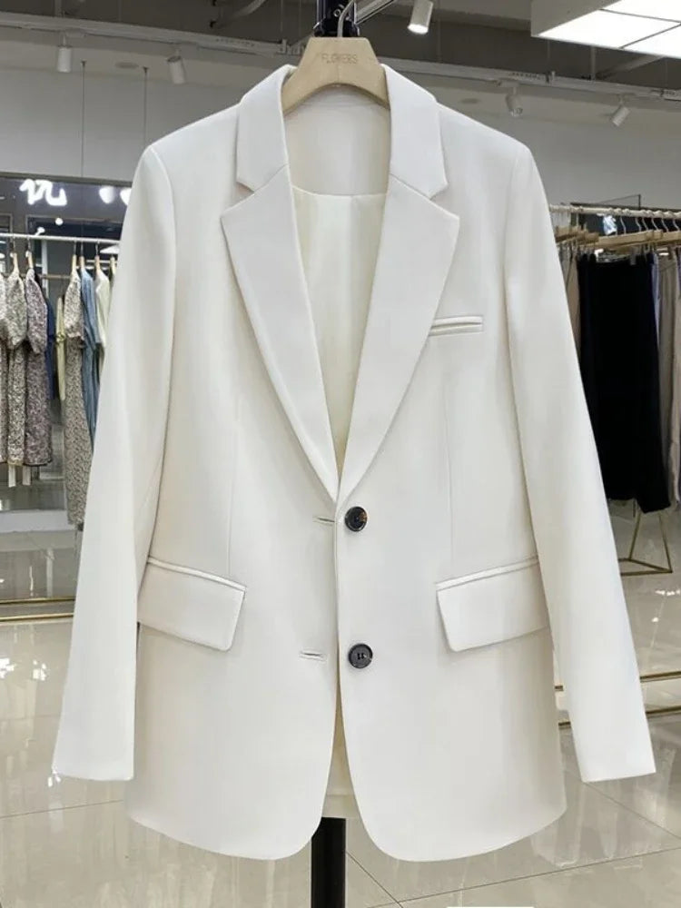Casual Blazer - Beauhvoir Line