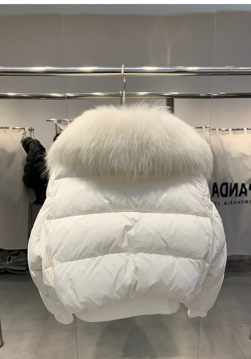 PUFFER JACKET