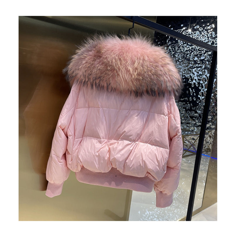 PUFFER JACKET