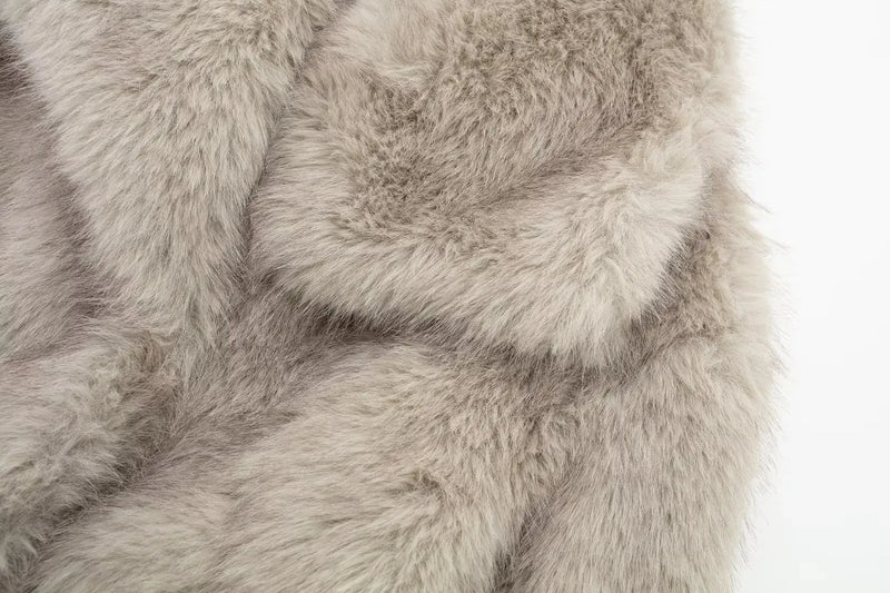 LONG SLEEVE COAT