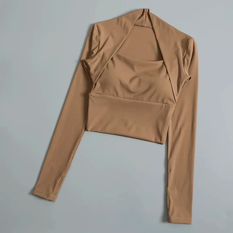 Long Sleeve Shirt - For Gym