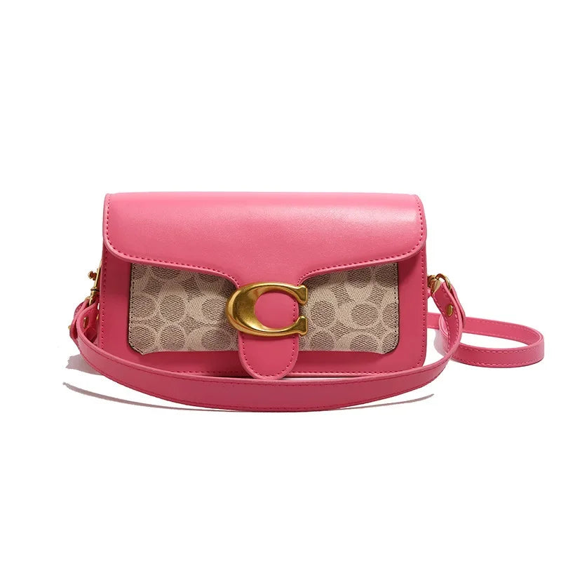 Retro-Umhängetasche – Hohe Qualität 