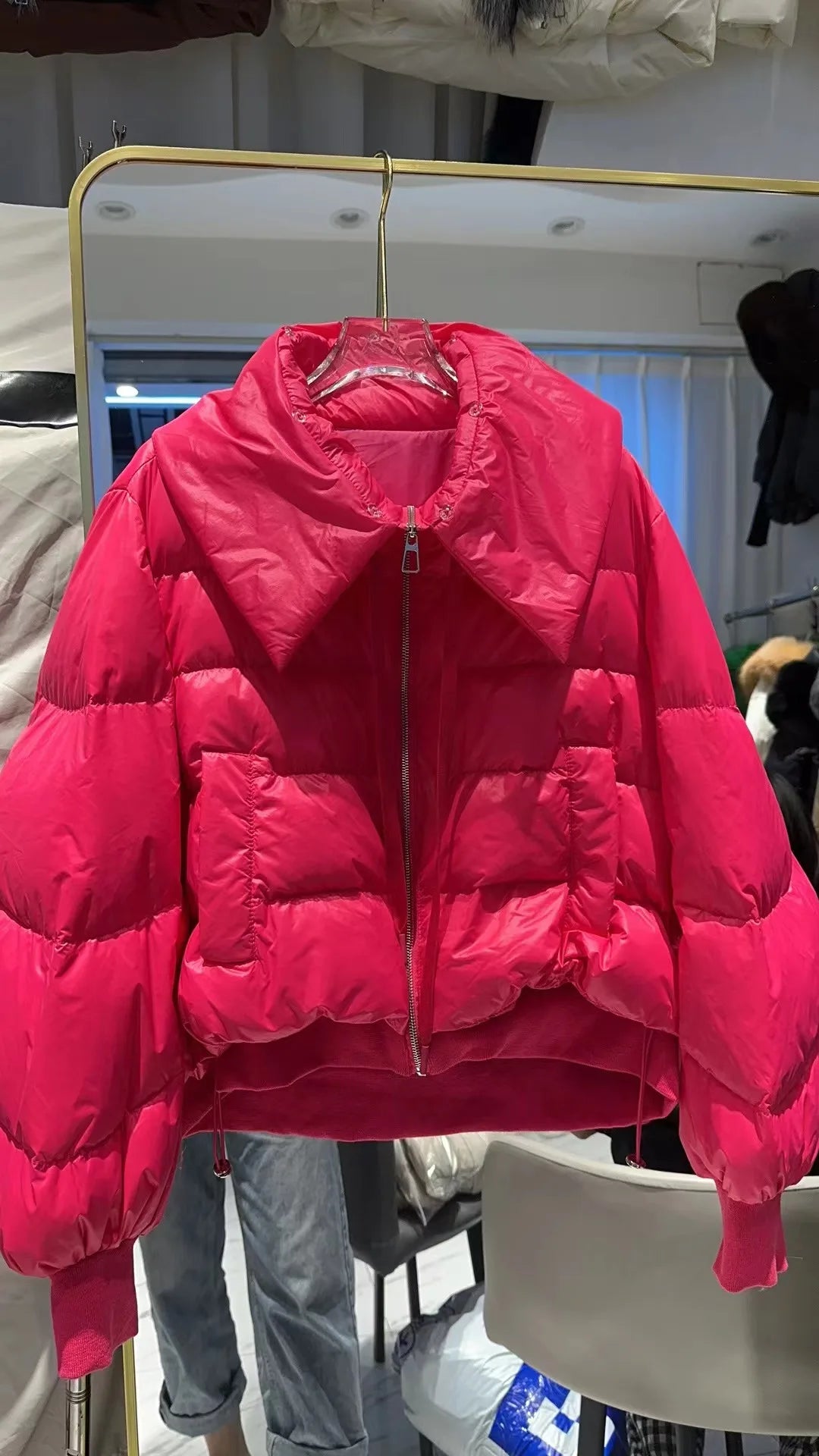 PUFFER JACKET