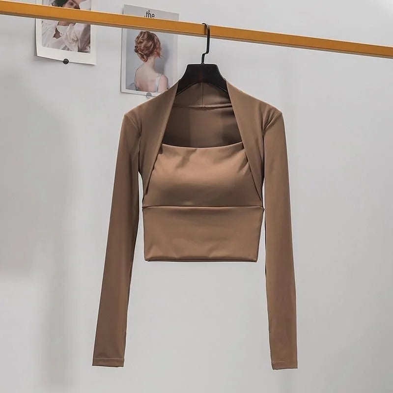 Long Sleeve Shirt - For Gym