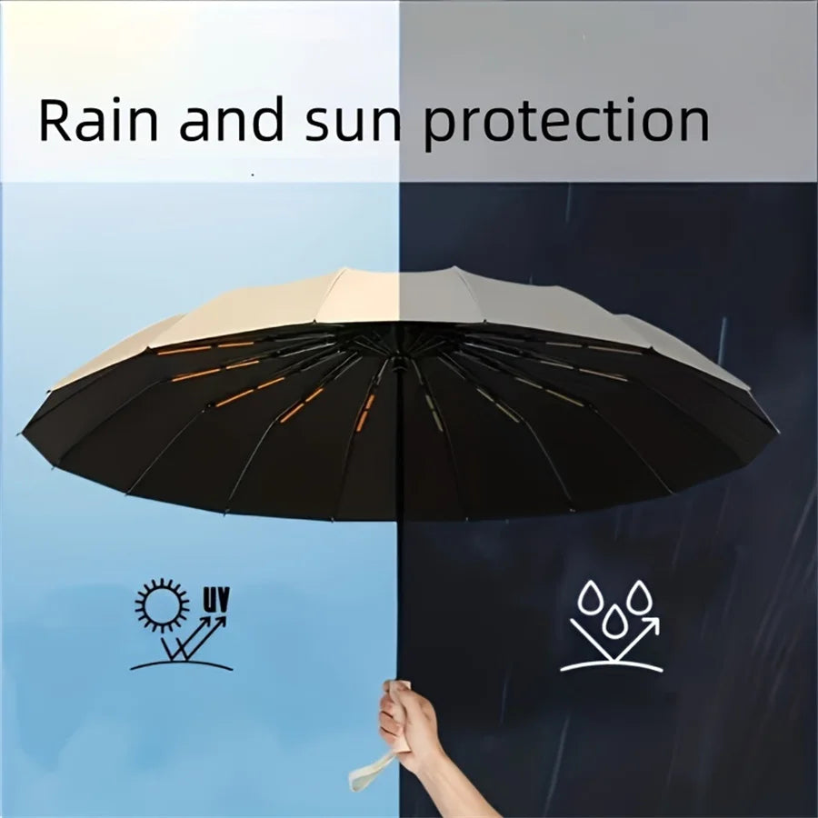 Fully Automatic Umbrella - UV Resistant