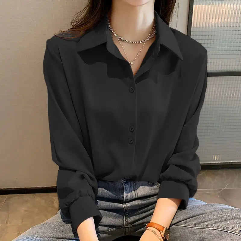 Chiffon Shirt For Women