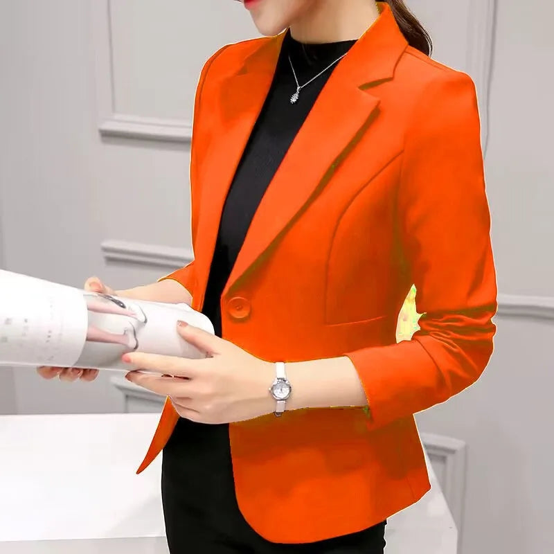 TIGHT BLAZER