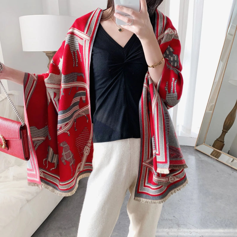 CASHMERE SCARF