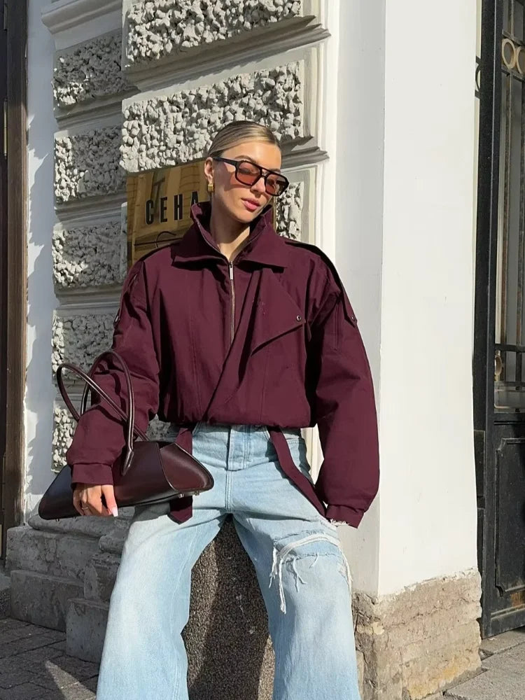 WINDPROOF JACKET