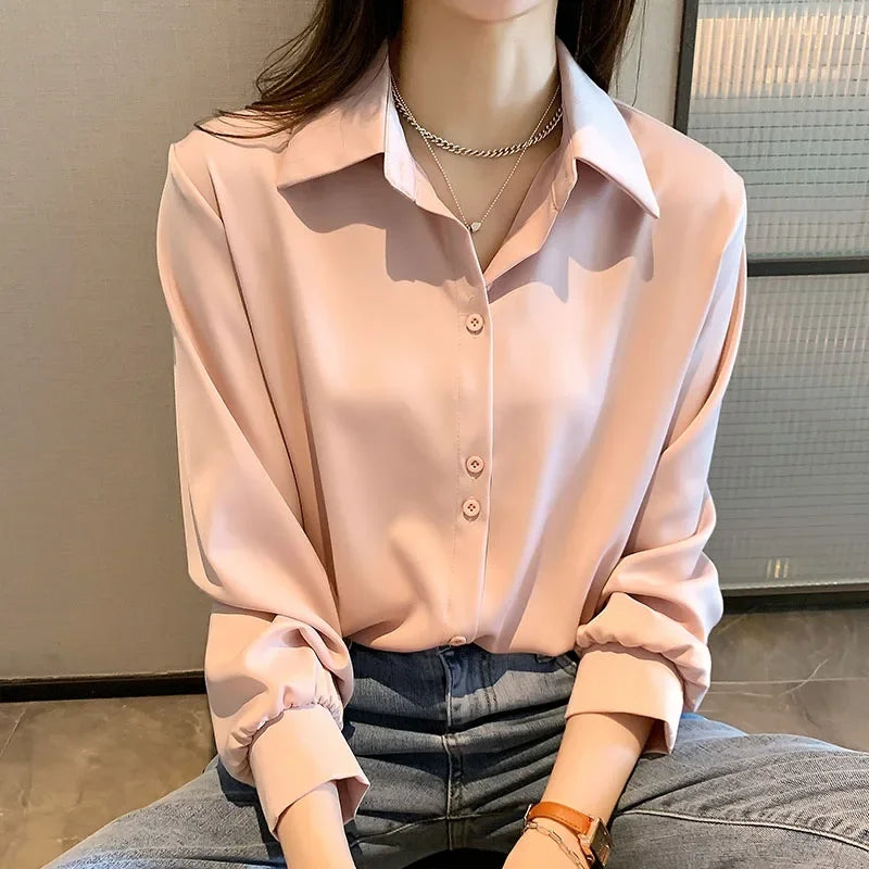 Chiffon Shirt For Women
