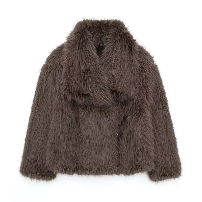 LONG SLEEVE COAT