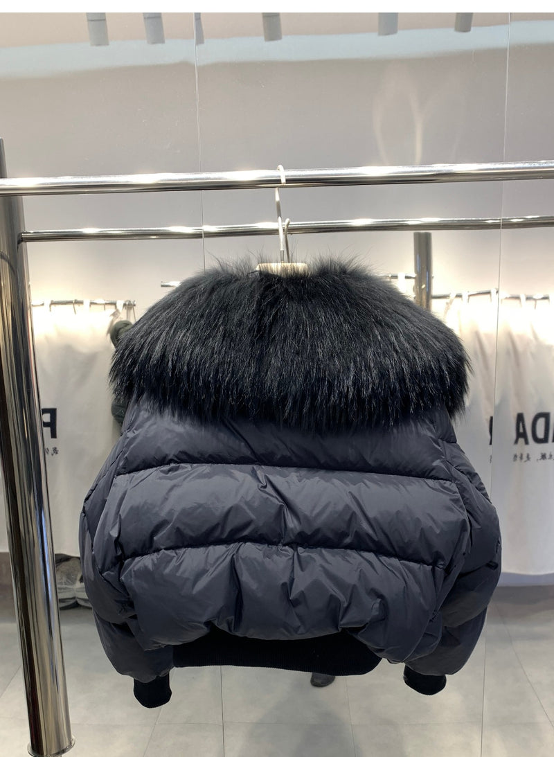 PUFFER JACKET