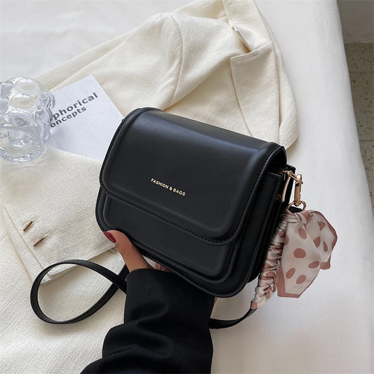 Umhängetasche - Aus Leder 