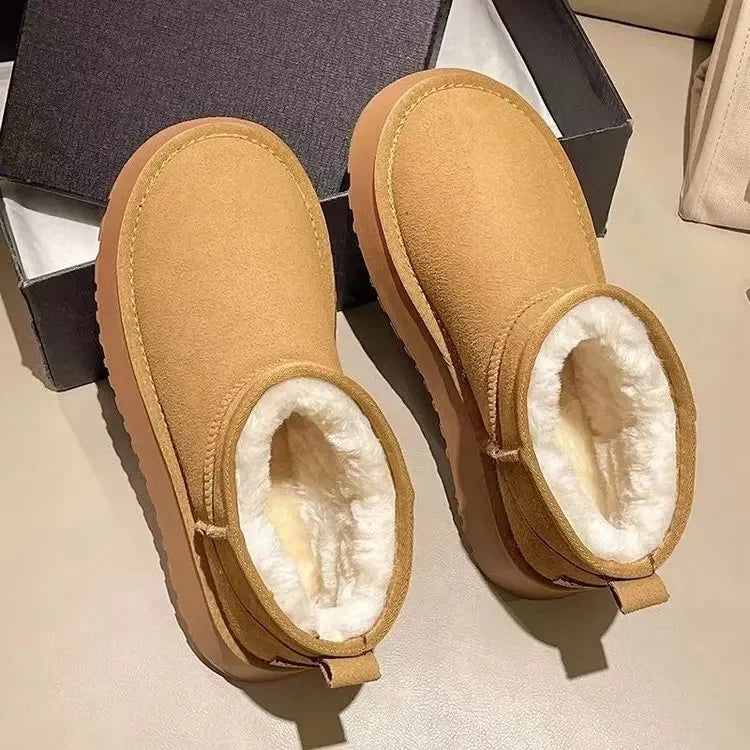 SHEEPSKIN BOOT