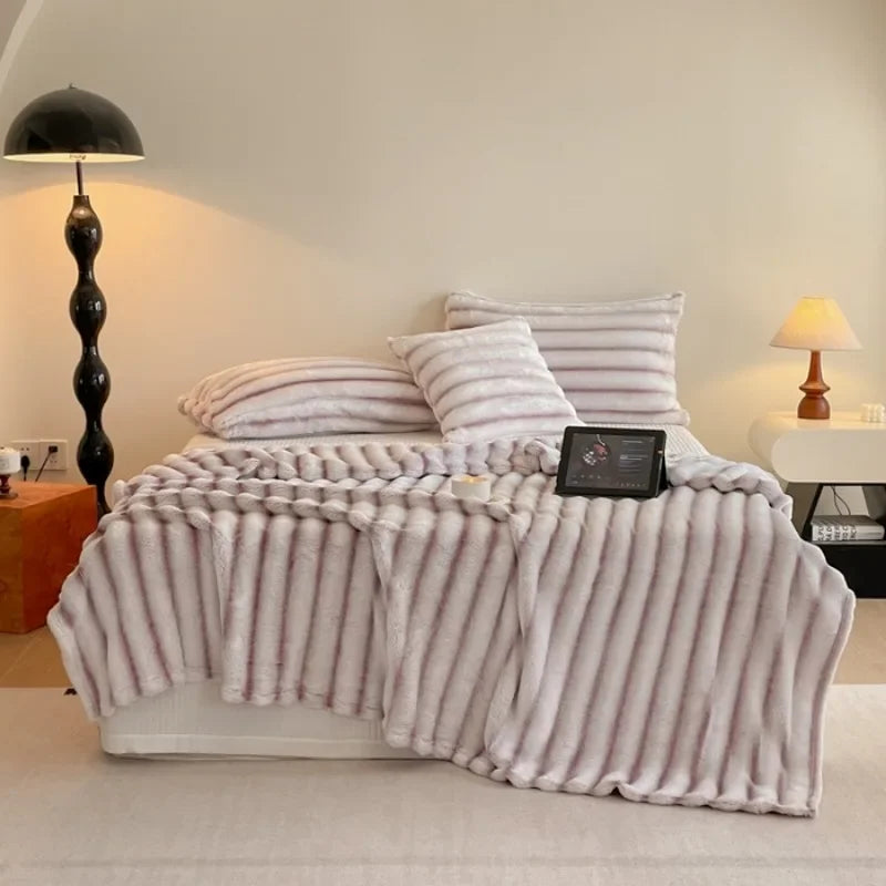 PLUSH BLANKET