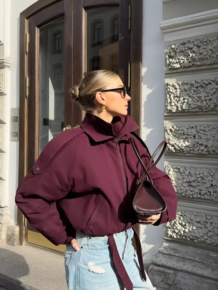 WINDPROOF JACKET