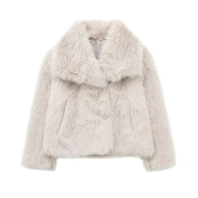 LONG SLEEVE COAT