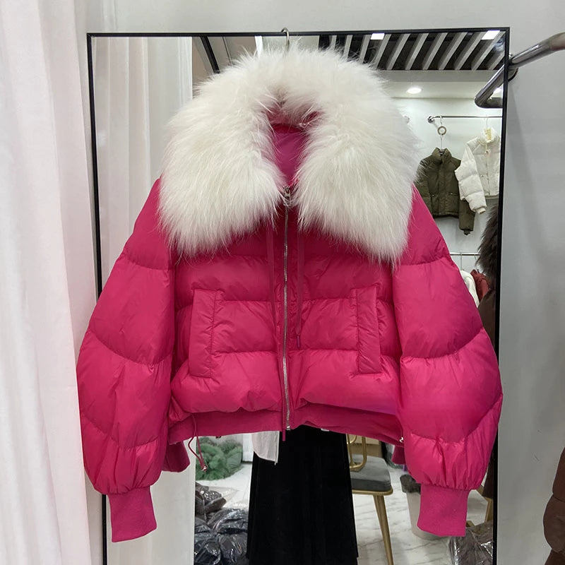 PUFFER JACKET