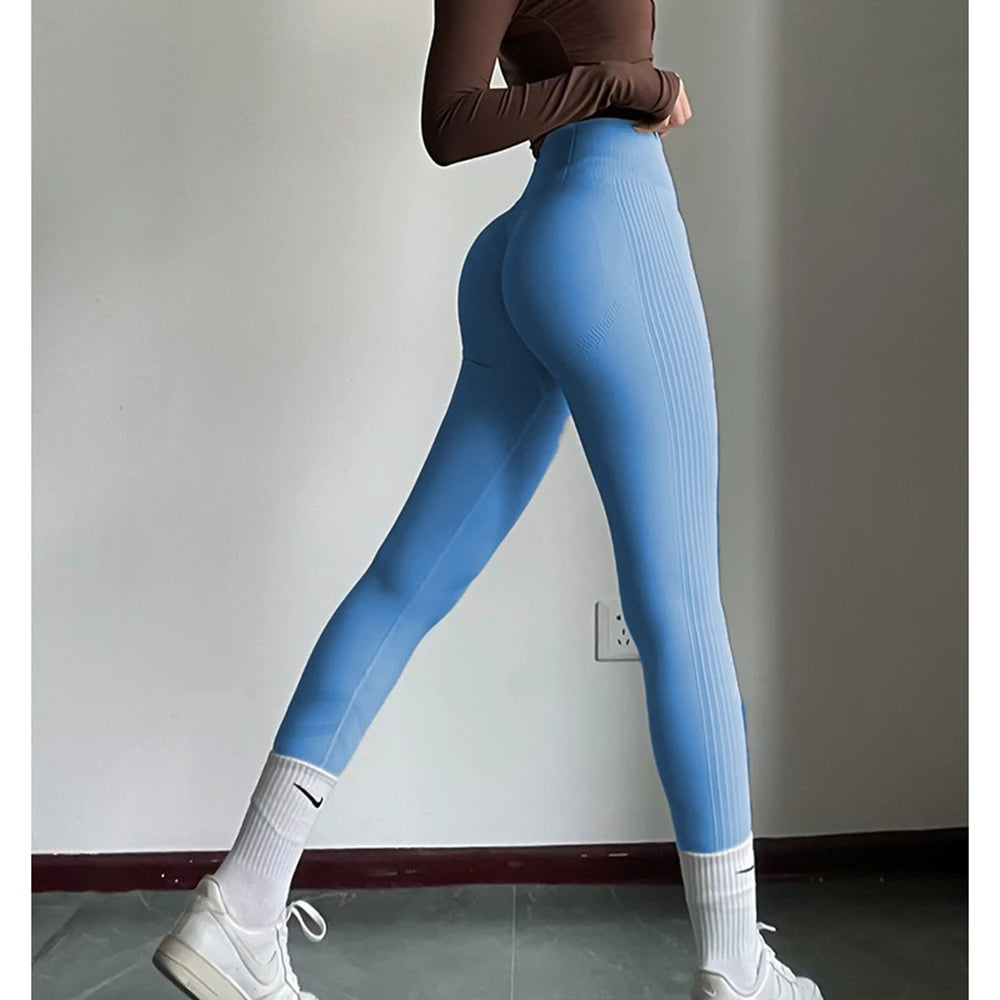 Women's high waist yoga Trousers