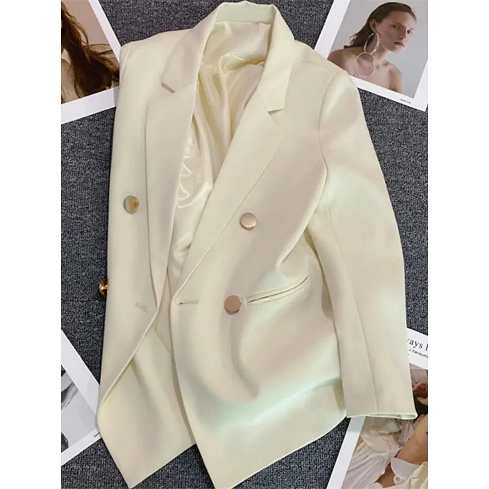 Elegant Blazer - Beauhvoir Line