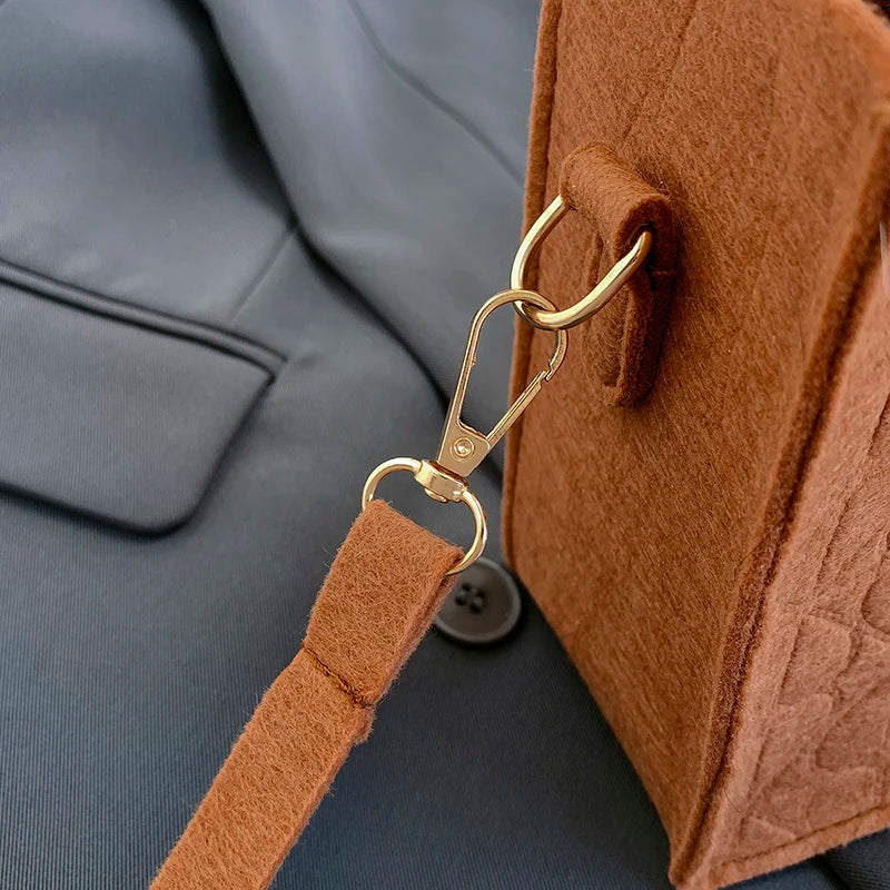 Bolsa de Ombro + Carteira - Michigan