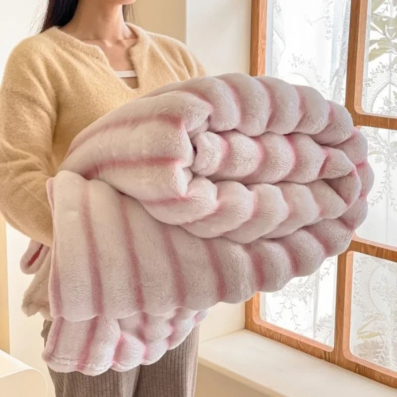 PLUSH BLANKET