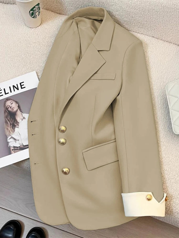 Casual Blazer - Premium Beauhvoir Line