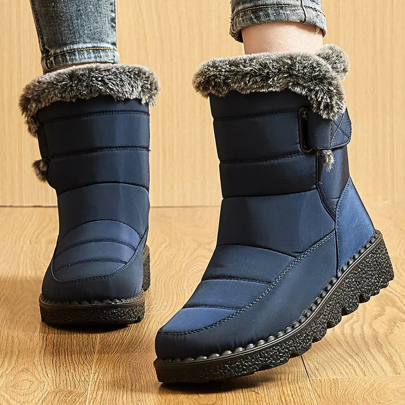 Waterproof Boots - Beauhvoir Line