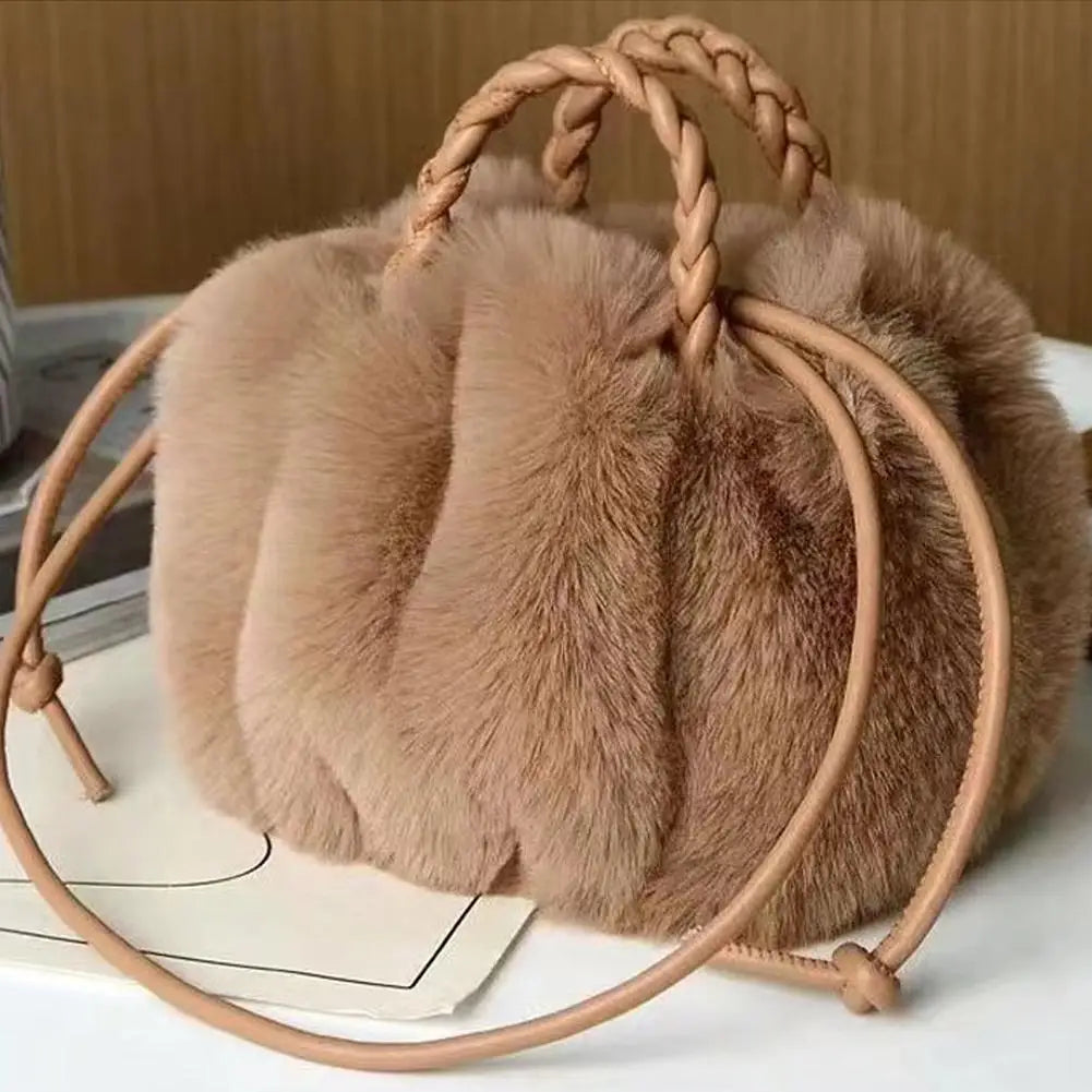 Bolsa de Ombro - Puff