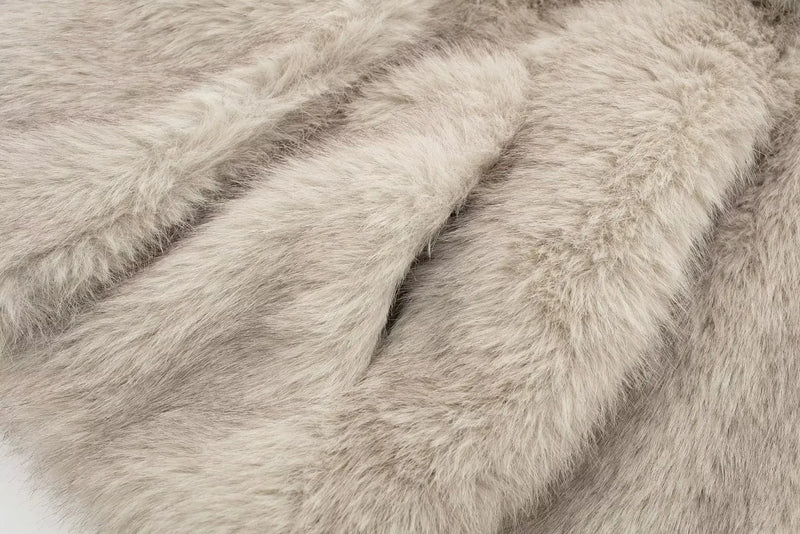 LONG SLEEVE COAT