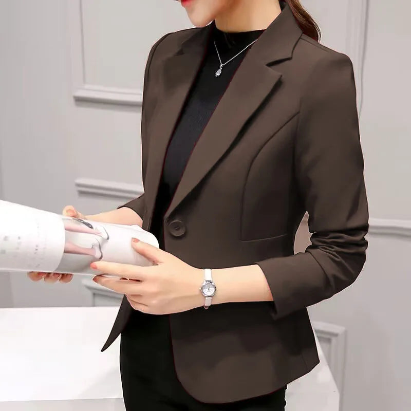 TIGHT BLAZER