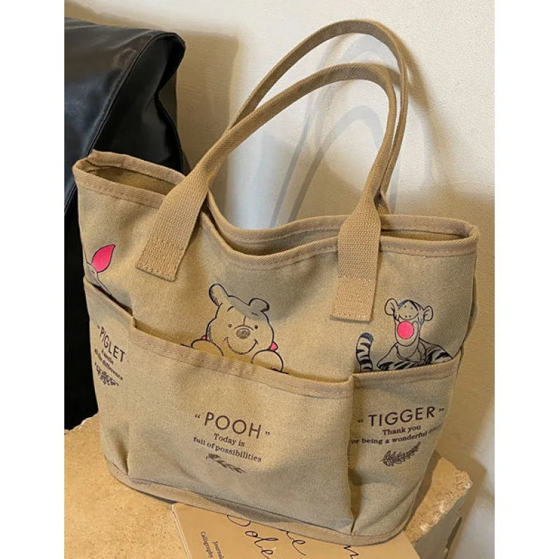 Tragetasche – Disney Bär 